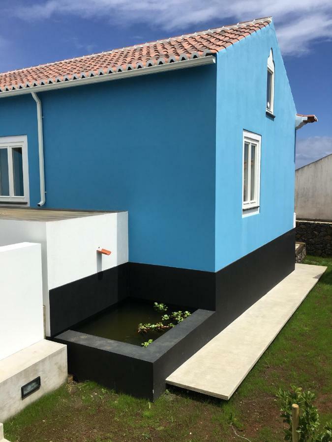 Casa Do Vizinho Villa Porto Judeu Екстериор снимка
