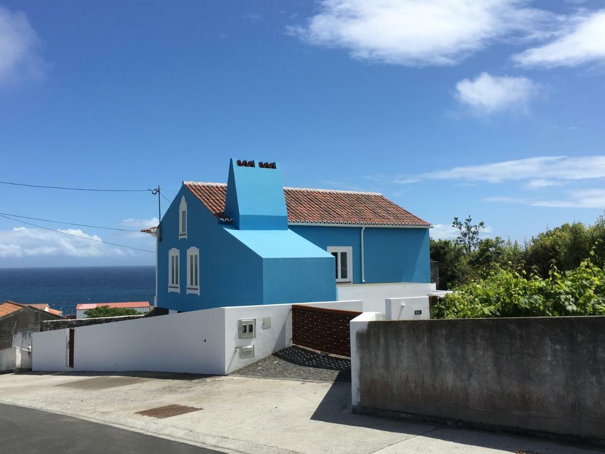 Casa Do Vizinho Villa Porto Judeu Екстериор снимка