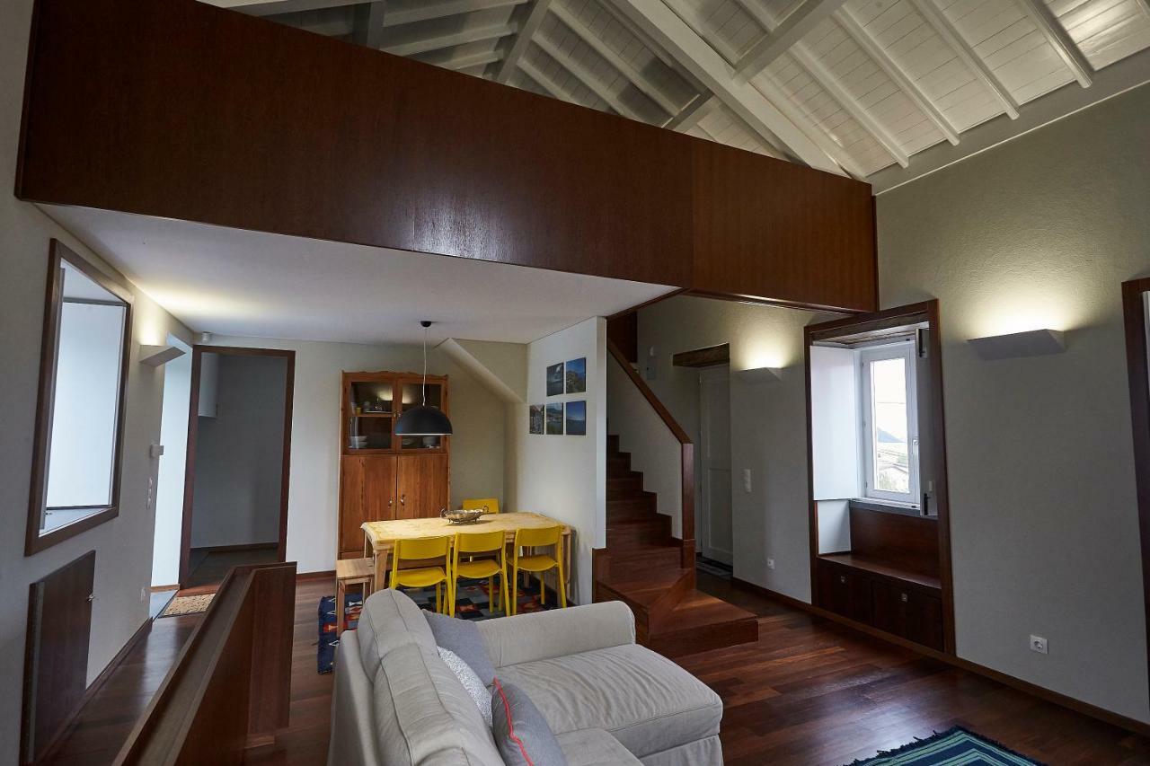 Casa Do Vizinho Villa Porto Judeu Екстериор снимка