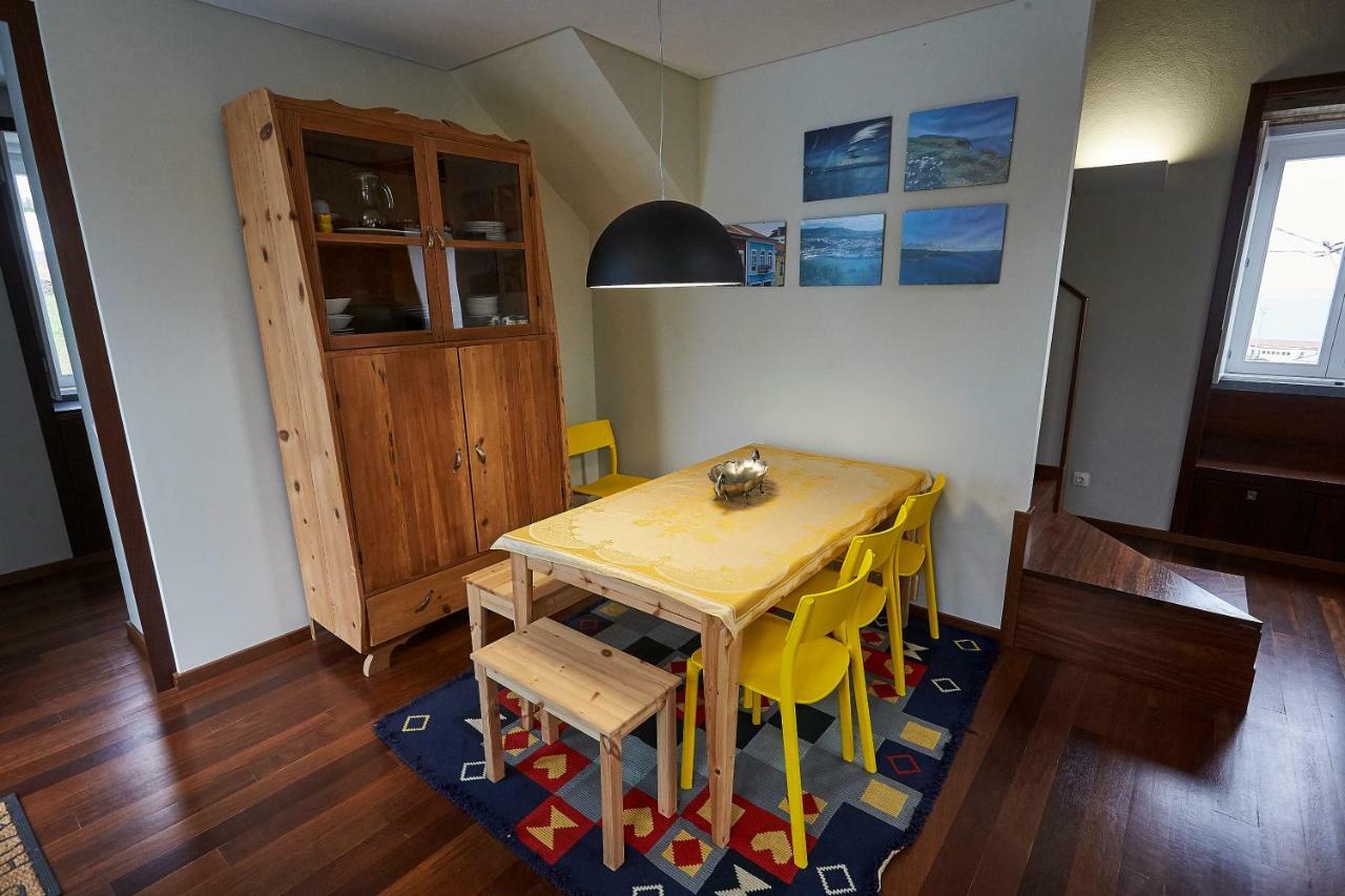 Casa Do Vizinho Villa Porto Judeu Екстериор снимка