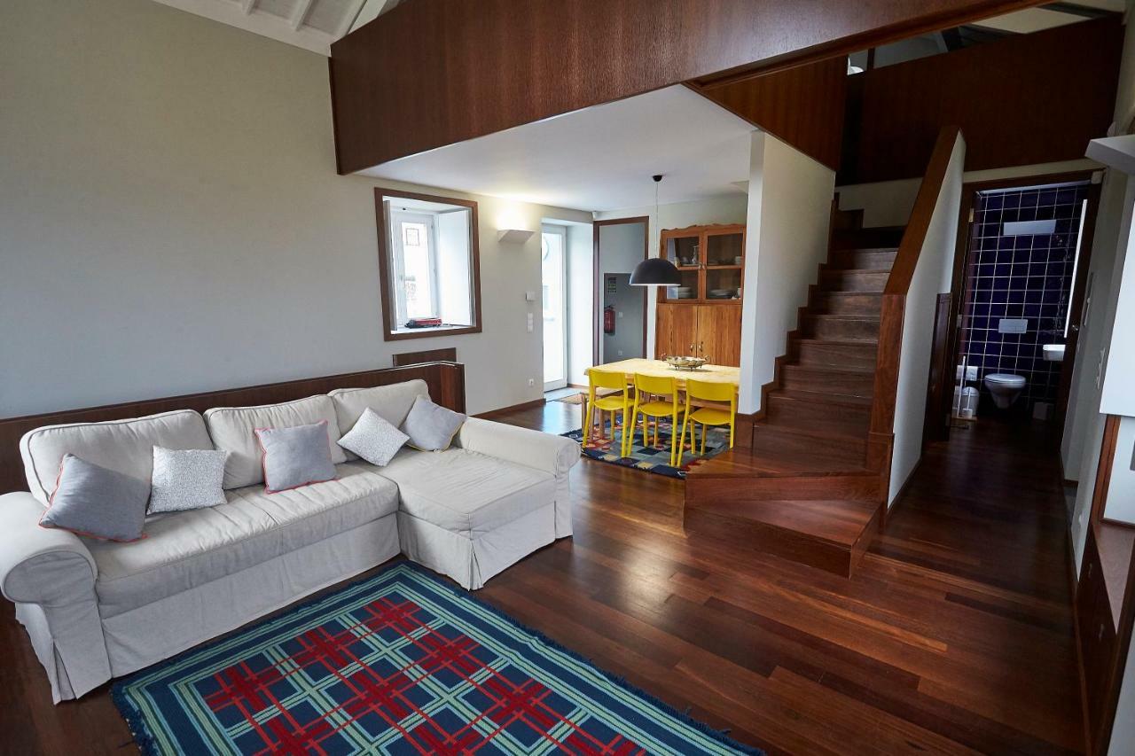 Casa Do Vizinho Villa Porto Judeu Екстериор снимка