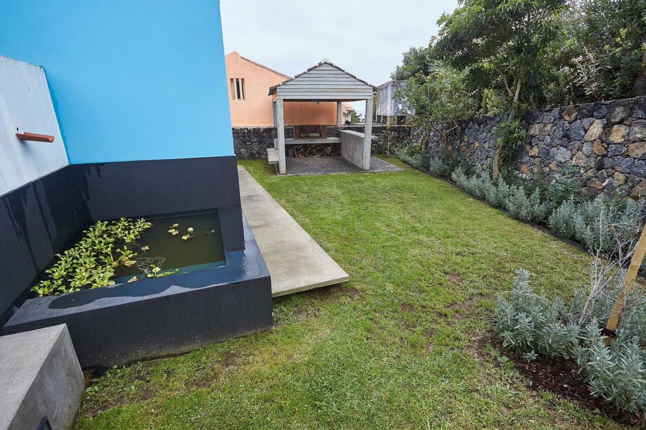 Casa Do Vizinho Villa Porto Judeu Екстериор снимка