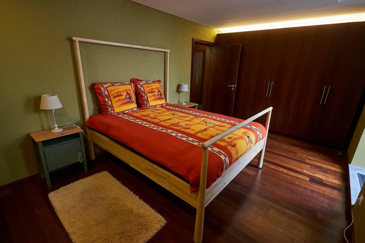 Casa Do Vizinho Villa Porto Judeu Екстериор снимка