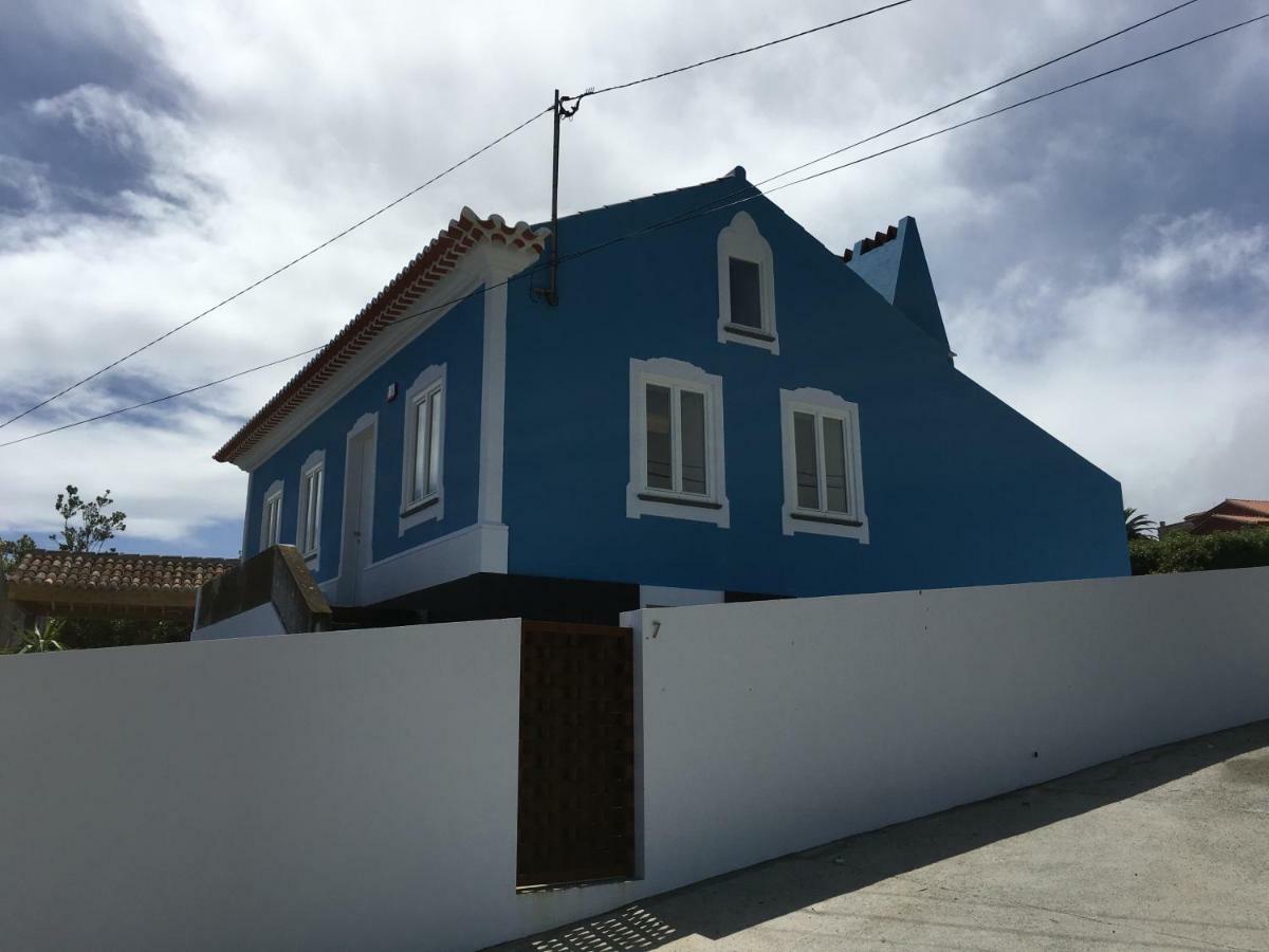 Casa Do Vizinho Villa Porto Judeu Екстериор снимка