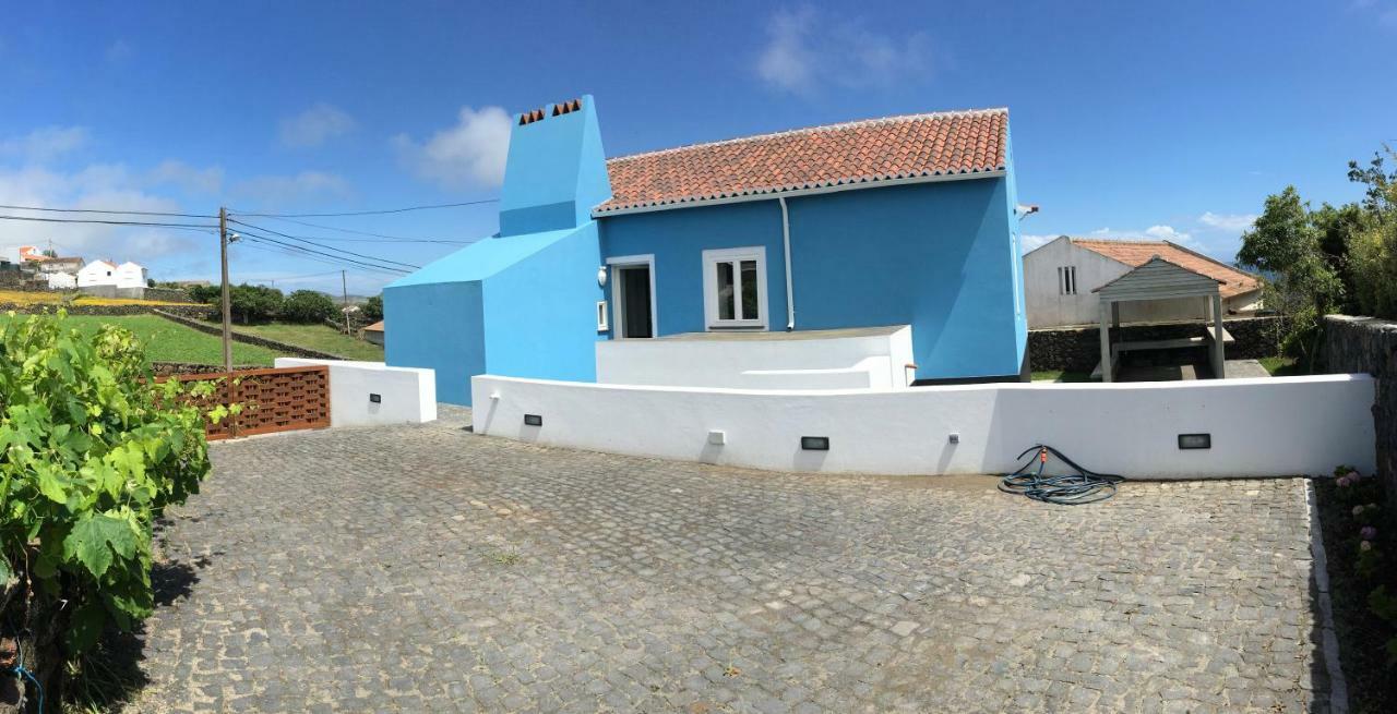 Casa Do Vizinho Villa Porto Judeu Екстериор снимка