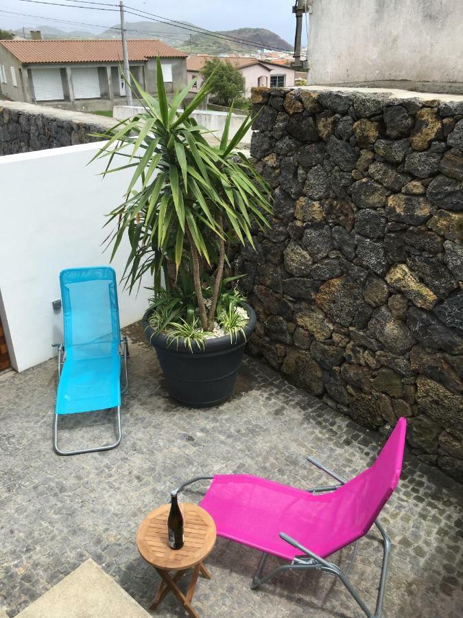 Casa Do Vizinho Villa Porto Judeu Екстериор снимка