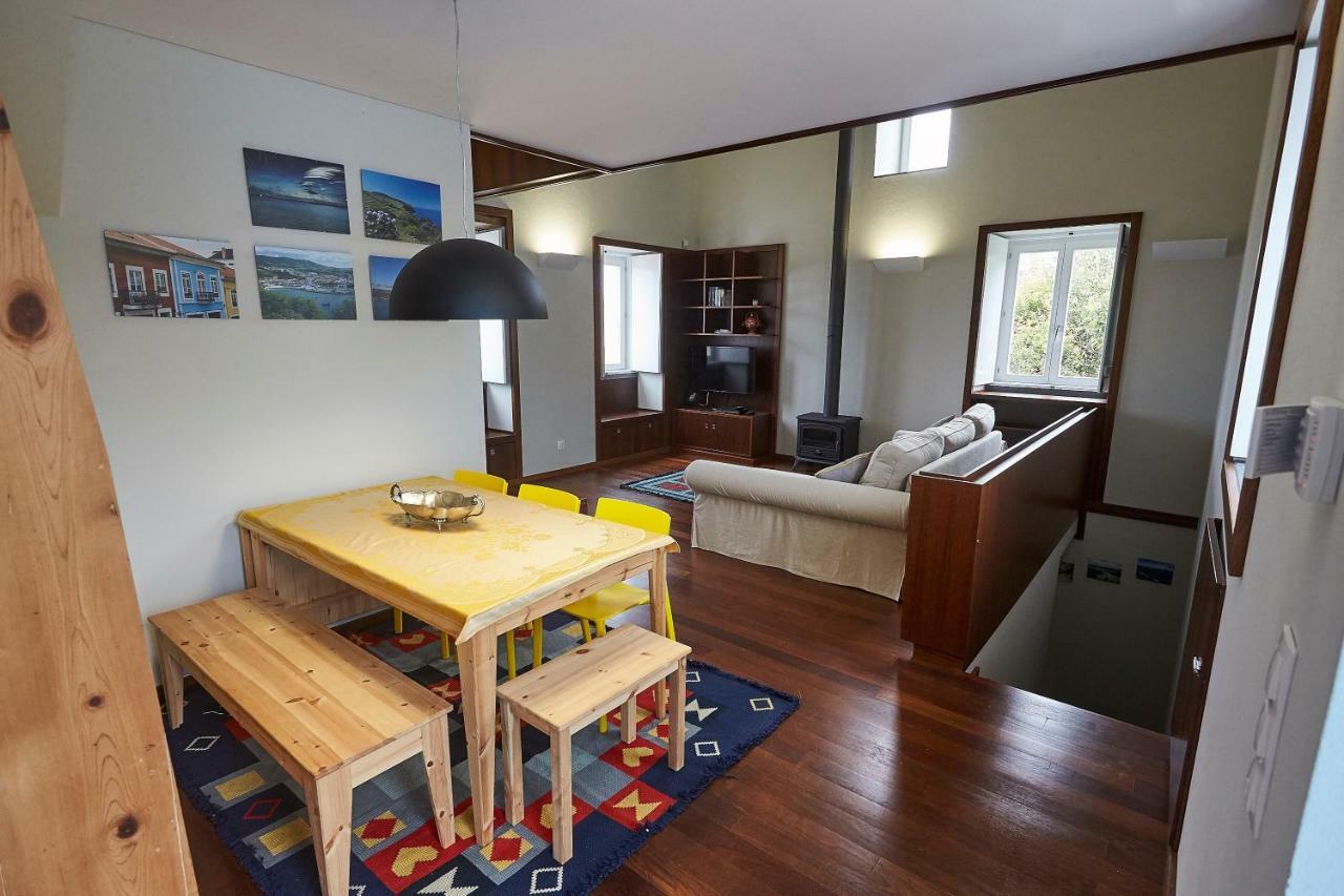 Casa Do Vizinho Villa Porto Judeu Екстериор снимка