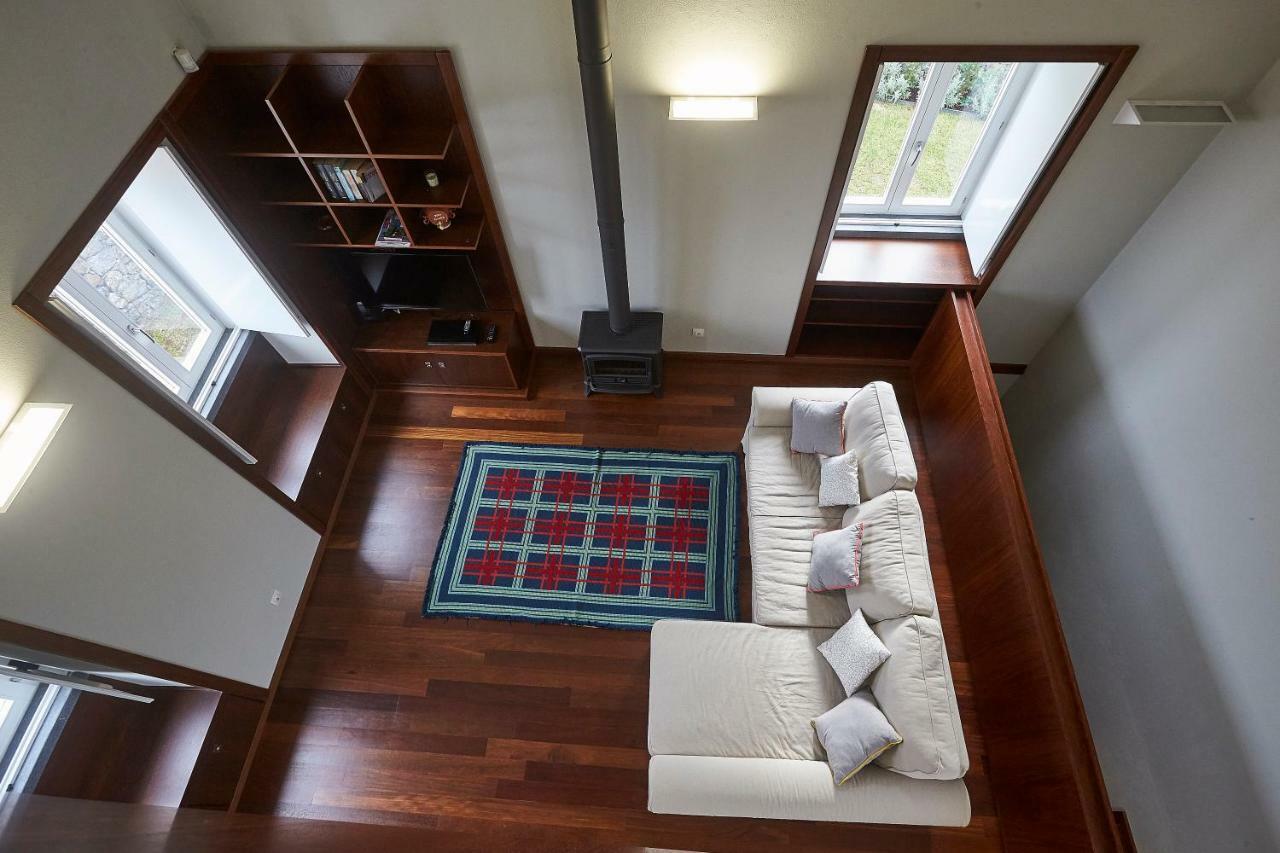 Casa Do Vizinho Villa Porto Judeu Екстериор снимка