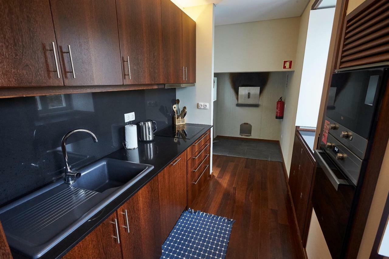 Casa Do Vizinho Villa Porto Judeu Екстериор снимка