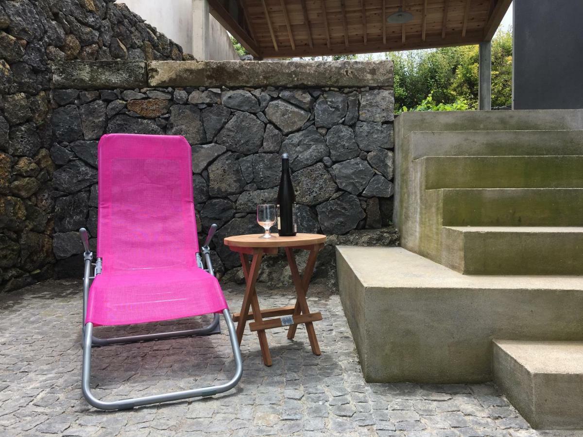 Casa Do Vizinho Villa Porto Judeu Екстериор снимка