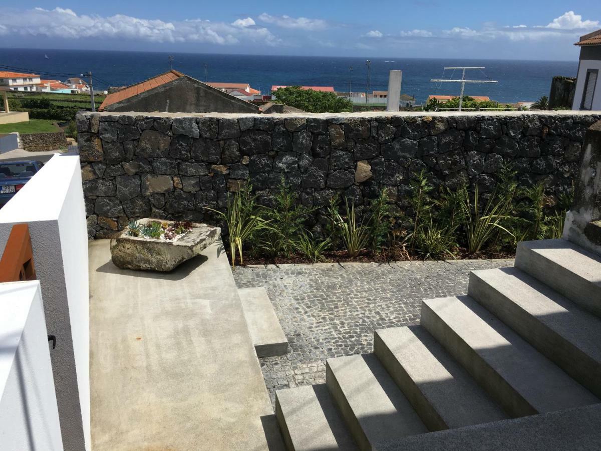 Casa Do Vizinho Villa Porto Judeu Екстериор снимка
